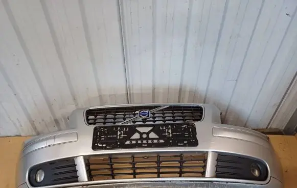Volvo S40 Front bumper 30657005