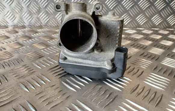Throttle valve