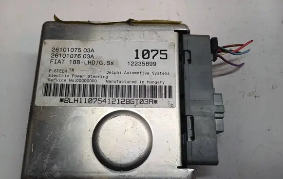 Other control units/modules