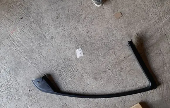 Audi Q7 4L Other front door trim element 4L0867609