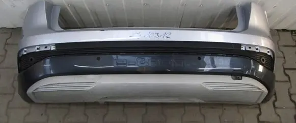 Audi Q4 Sportback e-tron Rear bumper 89A807521