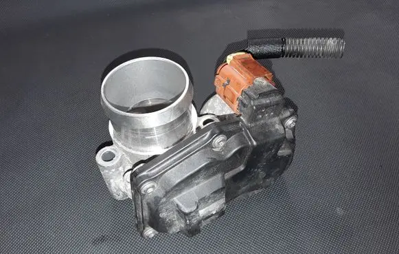 Ford Fiesta Throttle valve CM5G9F991FC