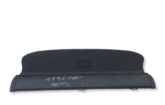 Audi A4 S4 B6 8E 8H Parcel shelf load cover 152219KASACJA 152219