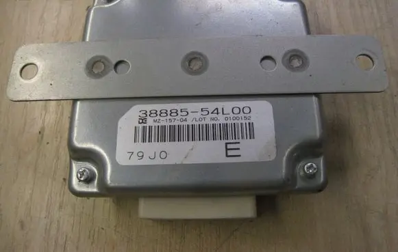 Suzuki SX4 Other control units/modules 3888554L00 79J0
