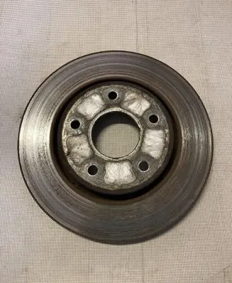 Chrysler Grand Voyager V Front brake disc