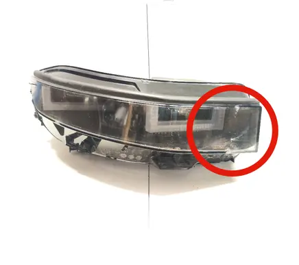 Hyundai Ioniq 5 Headlight/headlamp N05r3c03 N05r