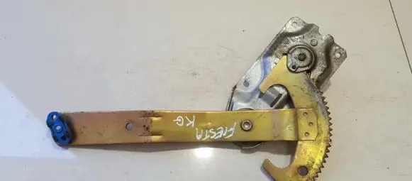 Ford Fiesta Sliding door window regulator with motor 89fba27000 89fb-a27000