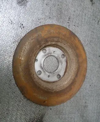 Toyota Aygo AB10 Front brake disc