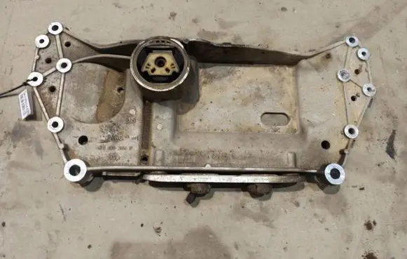 Audi A3 S3 8P Front subframe 1K0199369F