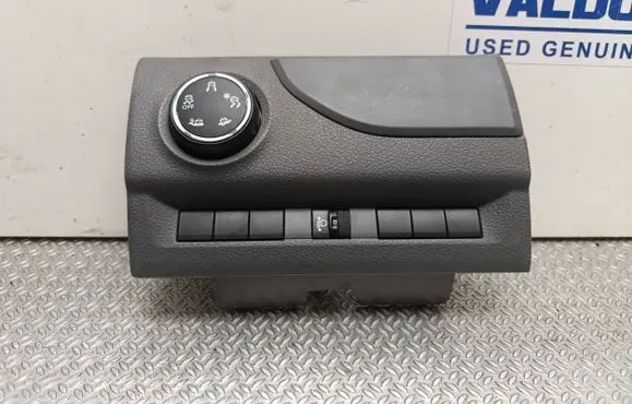 Toyota Proace Multifunctional control switch/knob 96784282ZD 10094263 01059A02