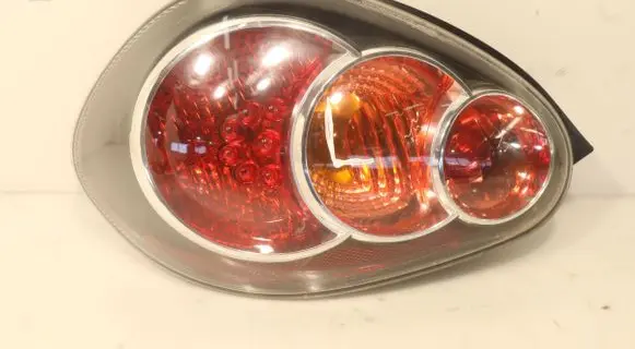 Toyota Aygo AB10 Rear/tail lights E208097