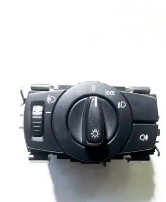 BMW 1 E81 E87 Light switch 6932795