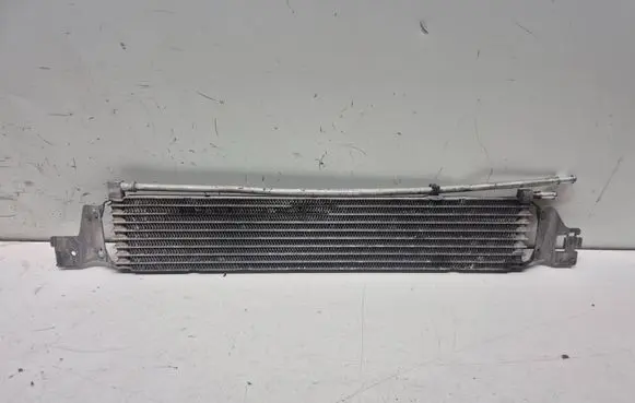 Opel Astra J Transmission/gearbox oil cooler 52432861