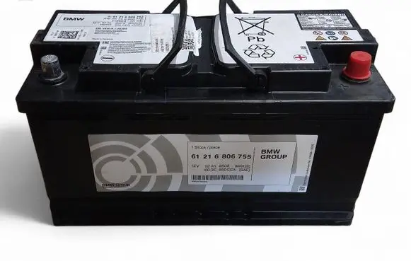 BMW X5 G05 Car battery 6806755 61216806752 61216806755