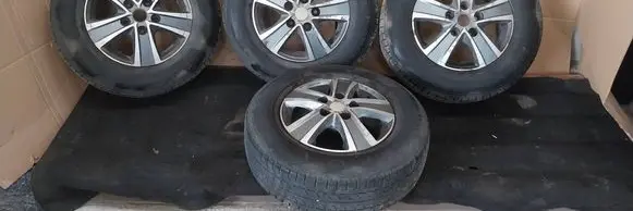 Peugeot Boxer R16 C winter tire