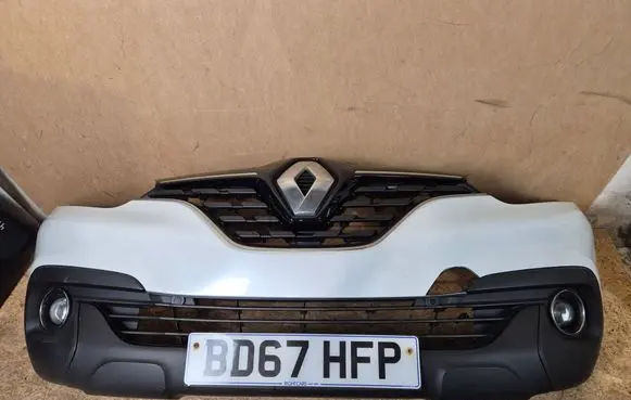 Renault Kadjar Front bumper