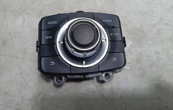 Mazda 6 Head unit multimedia control GKL166CM0