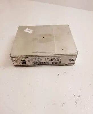 Audi A6 S6 C5 4B GPS navigation control unit/module 3B0919894A 7612001037