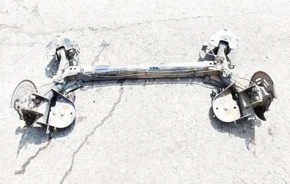 Renault Kangoo II Rear subframe 