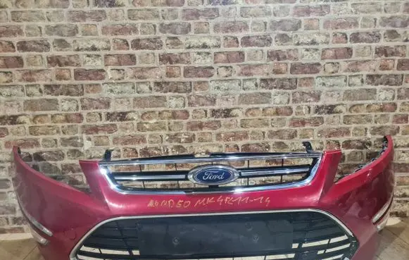 Ford Mondeo MK IV Front bumper