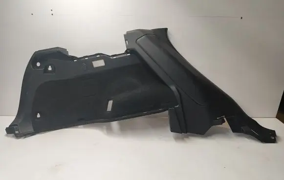 Lexus NX Trunk/boot side trim panel 6474078010