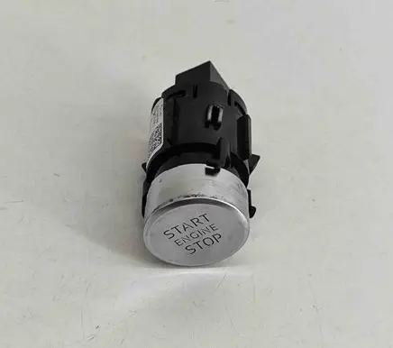 Audi Q7 4M Engine start stop button switch 4M2905217D
