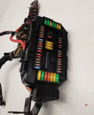 BMW X5 F15 Fuse module 6819653