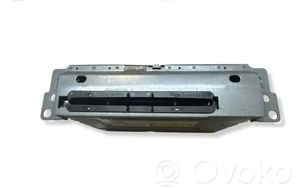 BMW 5 F10 F11 Radio/CD/DVD/GPS head unit 9271933