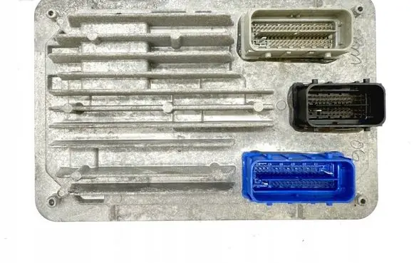 Opel Astra K Engine control unit/module ECU 12708514