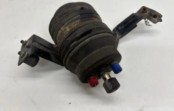 Audi Cabriolet B3 8G In-tank fuel pump 96535639101
