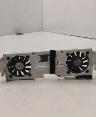 Peugeot 407 Engine control unit/module fan 9641259880