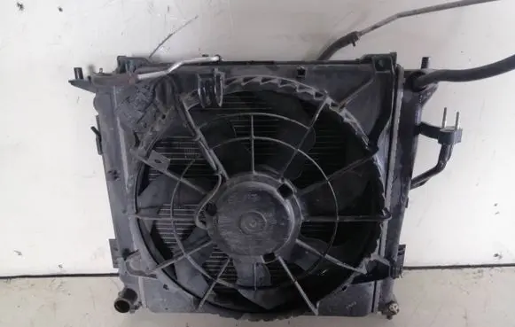 KIA Ceed Radiator set 