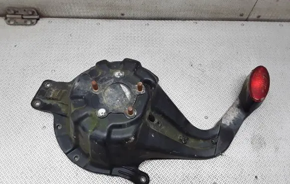 Land Rover Freelander Spare wheel mounting bracket 