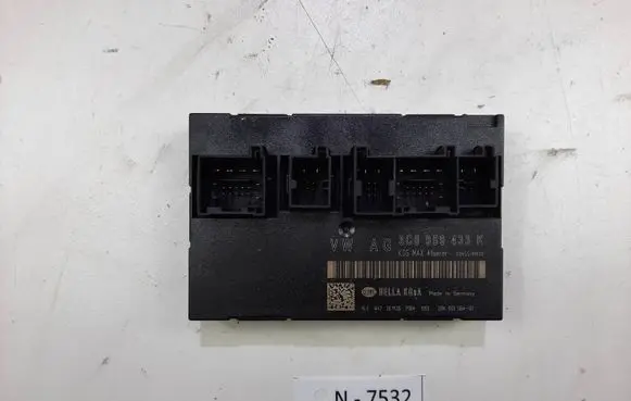 Volkswagen PASSAT B6 Comfort/convenience module 3C0959433K