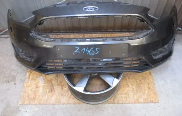 Ford Focus Front bumper