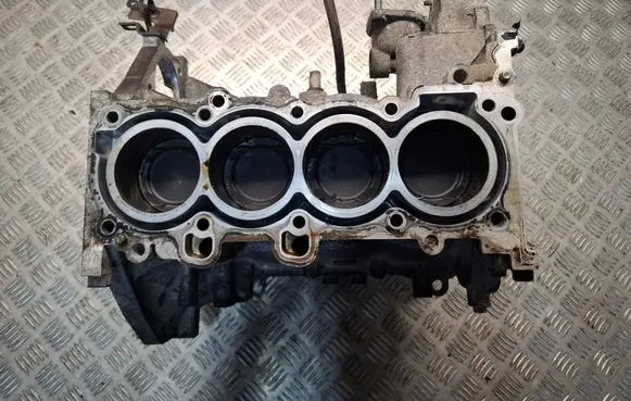 KIA Rio Engine block G4LA FP034502
