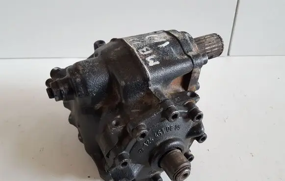 Mercedes-Benz C W202 Steering rack 1244610805 1244611501