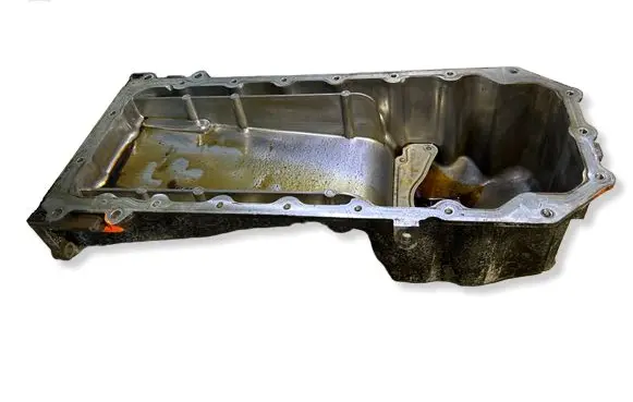 Dodge Challenger Oil sump 05037635AC