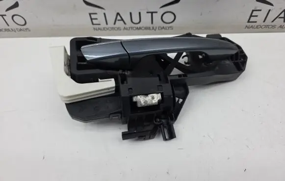 Mercedes-Benz S W221 Front door exterior handle A2217601234