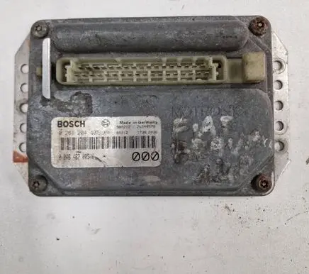Fiat Bravo - Brava Engine control unit/module 00464670050 0261204405