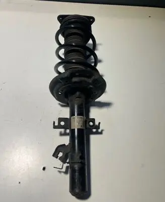 Renault Kadjar Front shock absorber/damper 543034EA3A 1A16808B 17128A