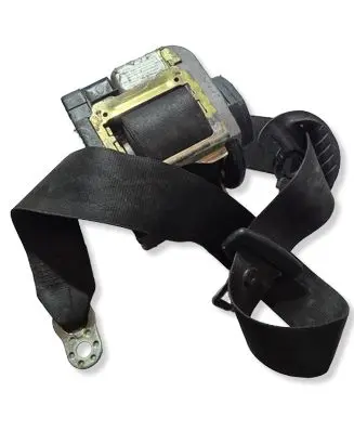 Seat Toledo II (1M) Rear seatbelt 193857737