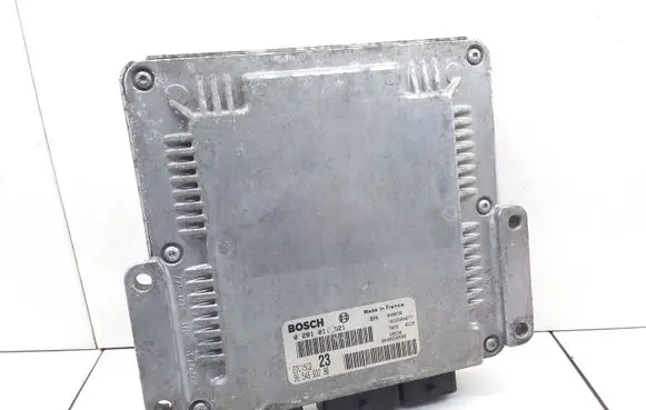 Citroen Xsara Picasso Engine control unit/module 9654693280 0281011521