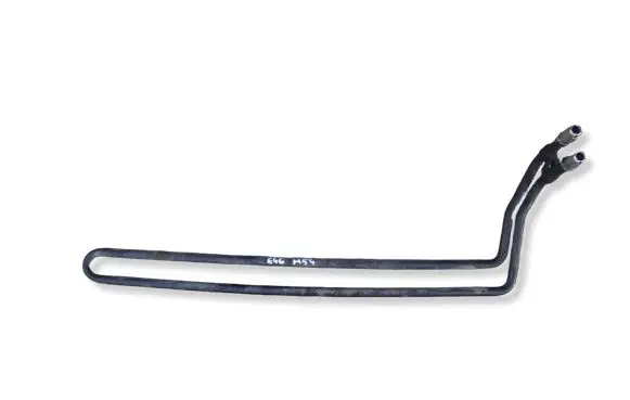 BMW 3 E46 Power steering radiator 1436262