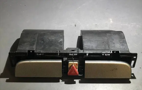 Volkswagen PASSAT B6 Dashboard storage box/compartment 3C0858407