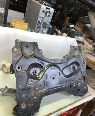 Peugeot 508 II Front subframe 7ctg67