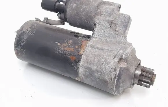 Volkswagen Touran I Starter motor 0001123016 20140313