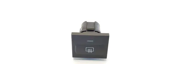 Ford Focus Windscreen/window heater switch 4M5T13C621AD 13C621AD