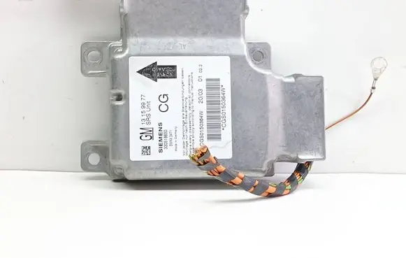 Airbag control unit/module