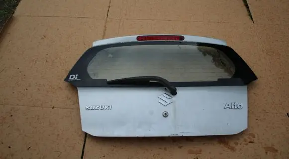 Suzuki Alto Tailgate/trunk/boot lid